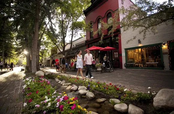 Car-Free Destinations